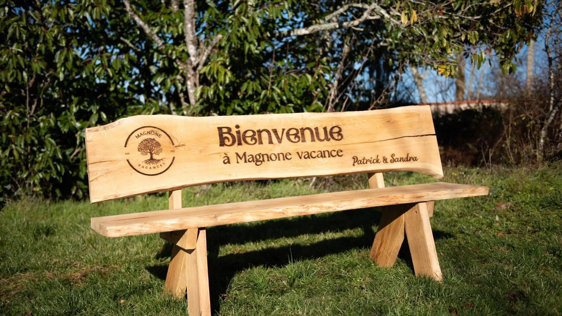 Lantställe Magnone Vacance - Gite Le Petit Ruisseau Lavercantière