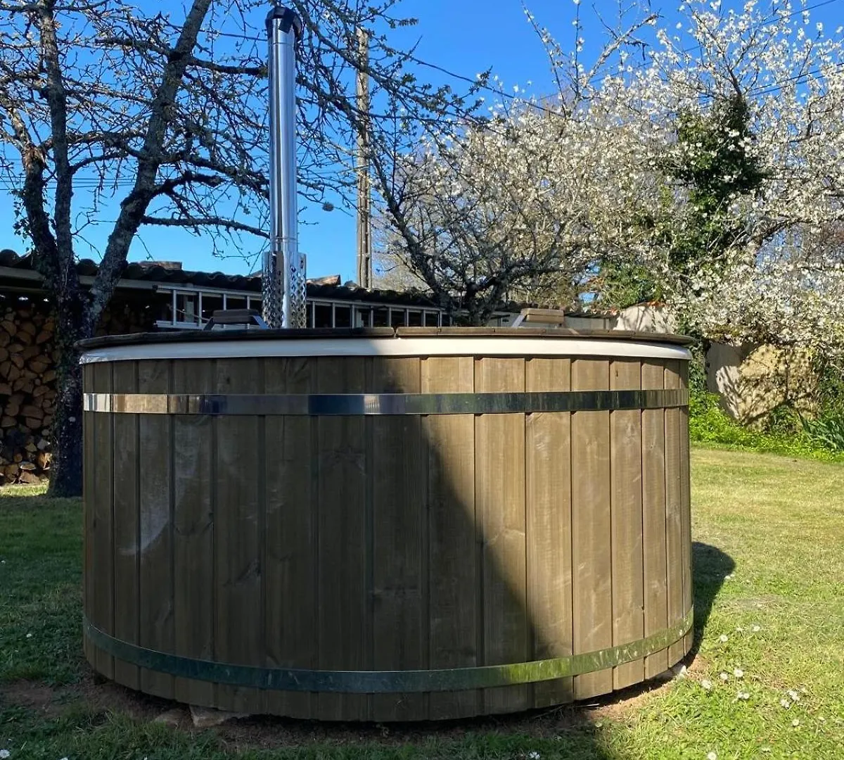 Lantställe Magnone Vacance - Gite Le Petit Ruisseau Lavercantière Frankrike
